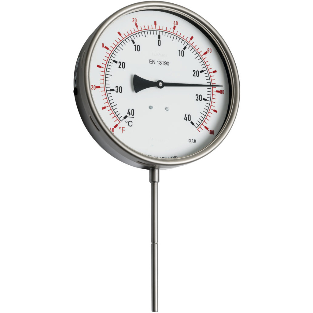 Thermometer TXR mit Edelstahl