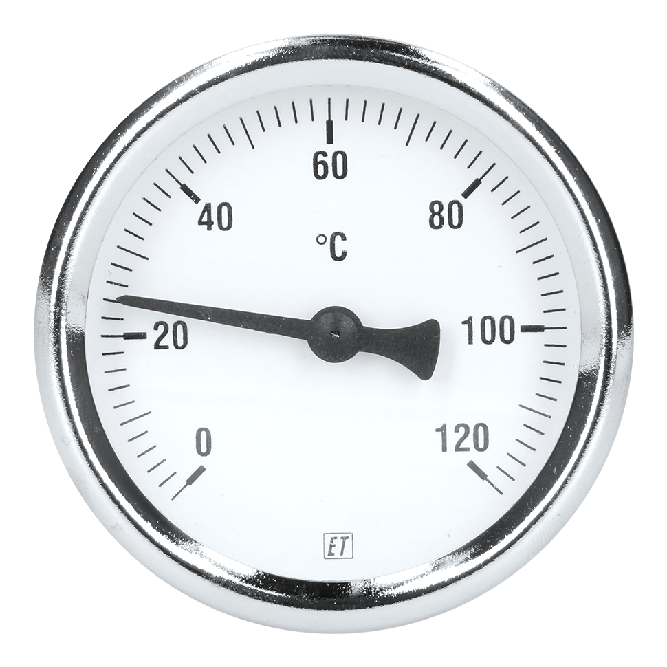 Bimetall Zeigerthermometer